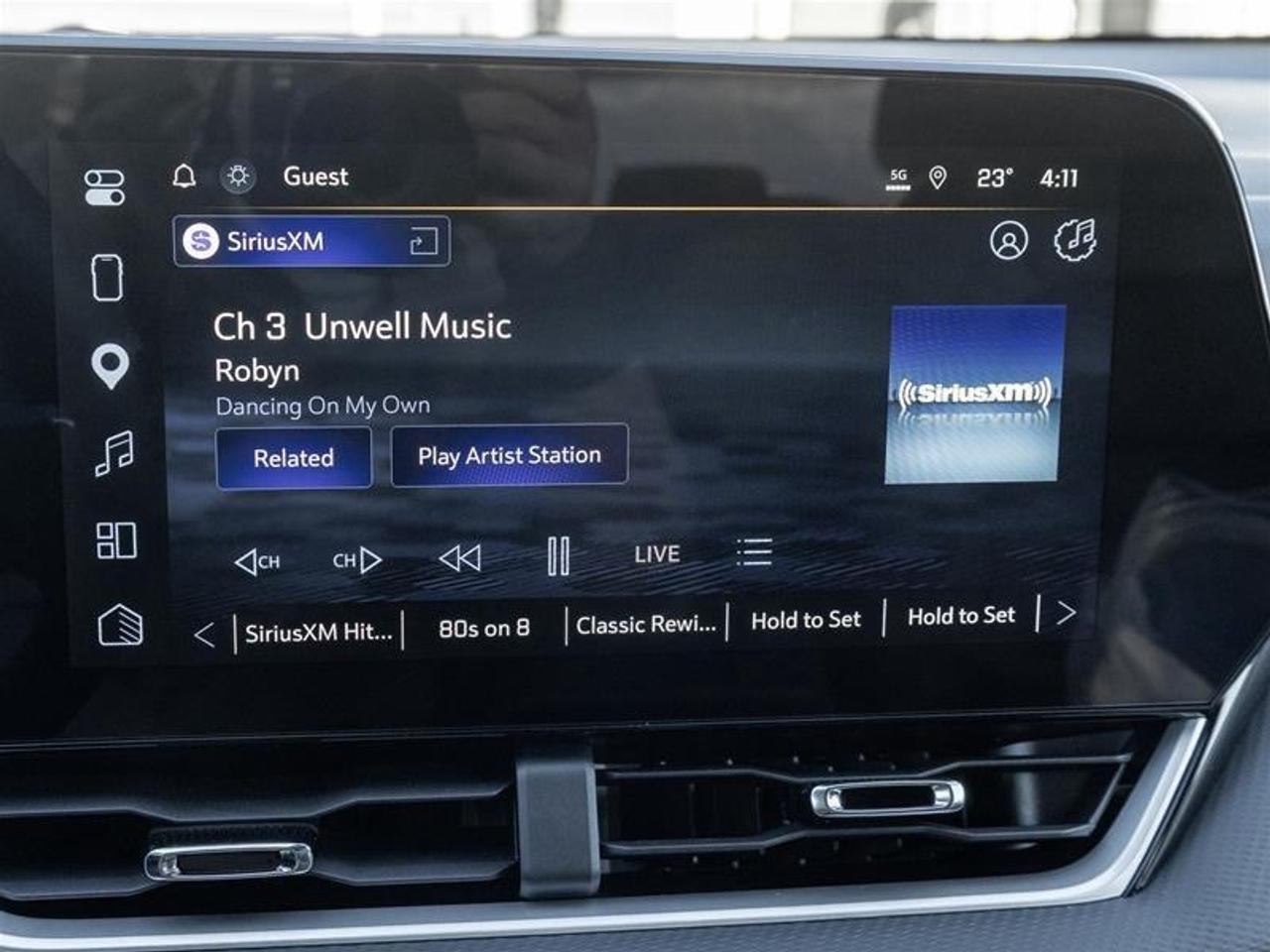 2027 Chevrolet Equinox LT 4dr All-Wheel Drive Photo