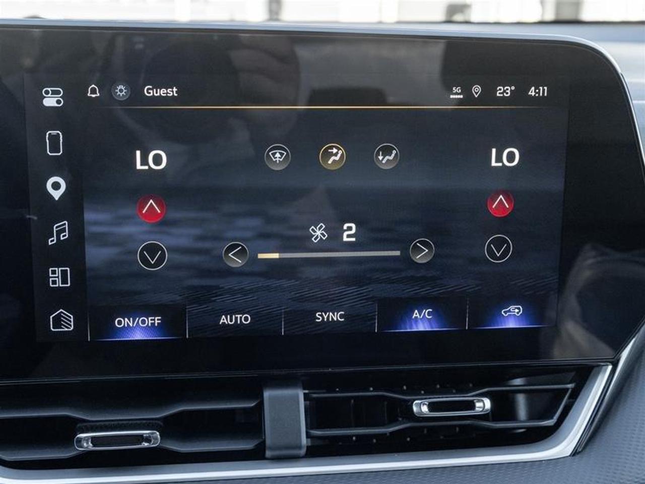 2027 Chevrolet Equinox LT 4dr All-Wheel Drive Photo
