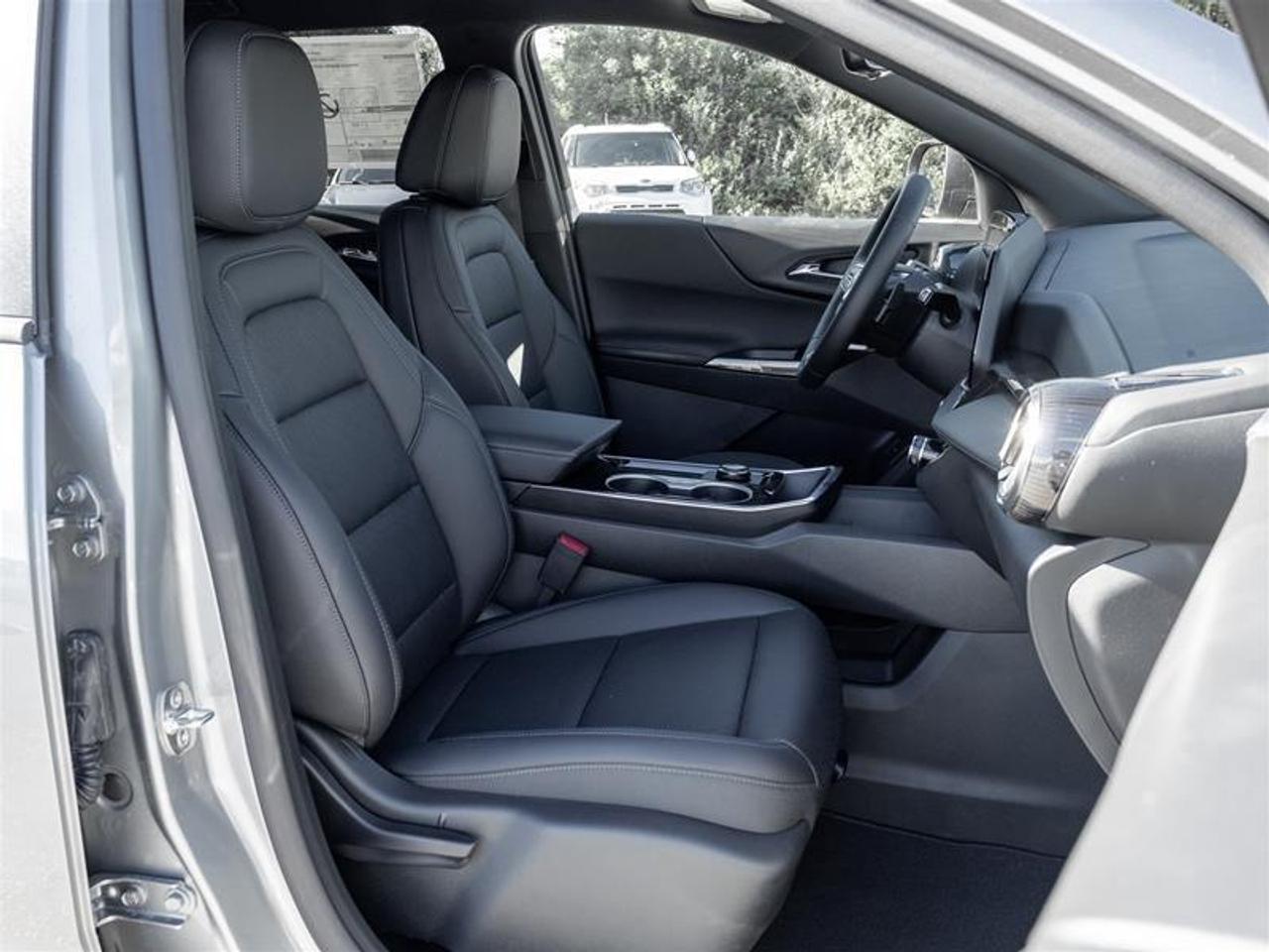 2027 Chevrolet Equinox LT 4dr All-Wheel Drive Photo