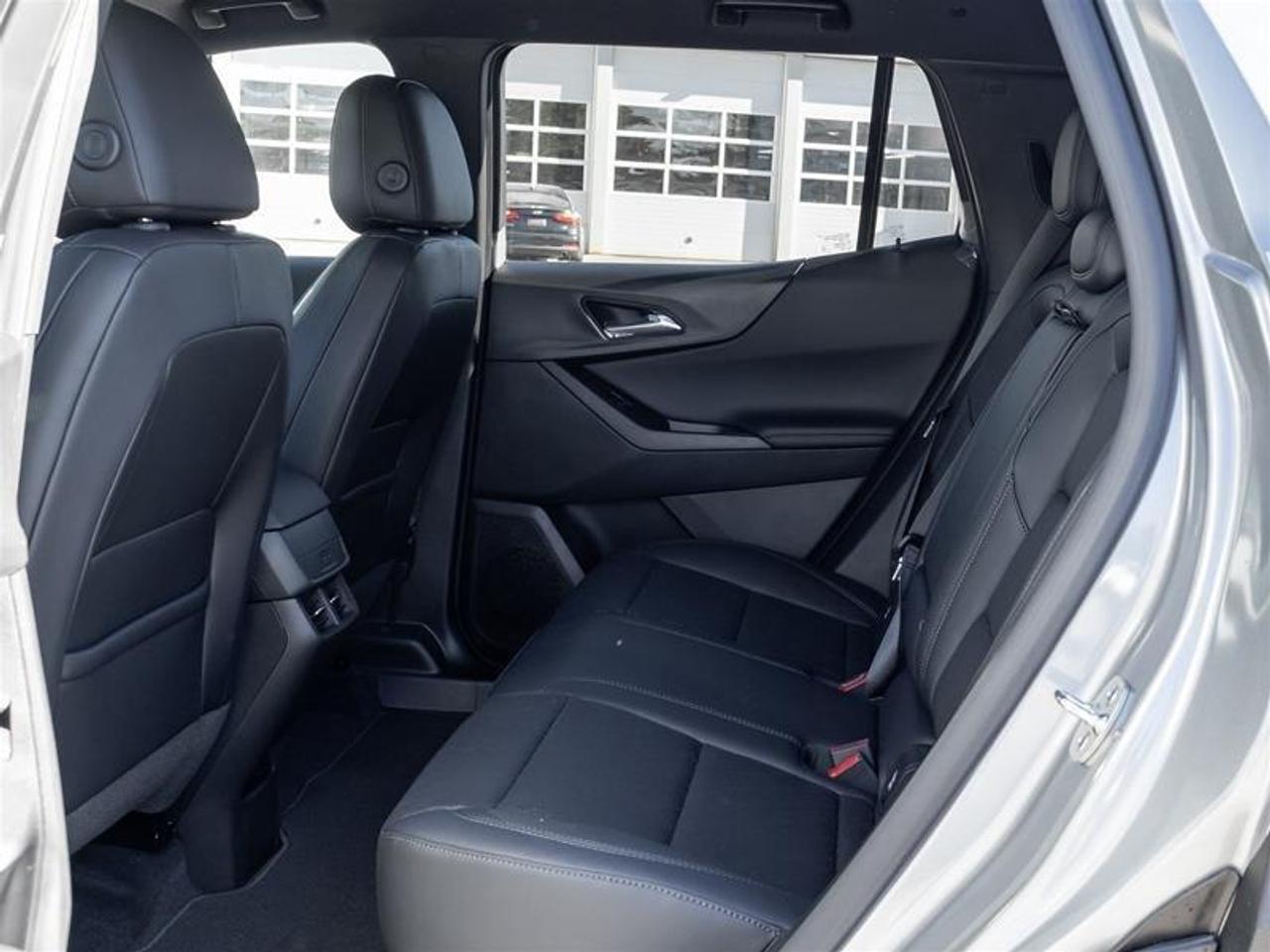 2027 Chevrolet Equinox LT 4dr All-Wheel Drive Photo