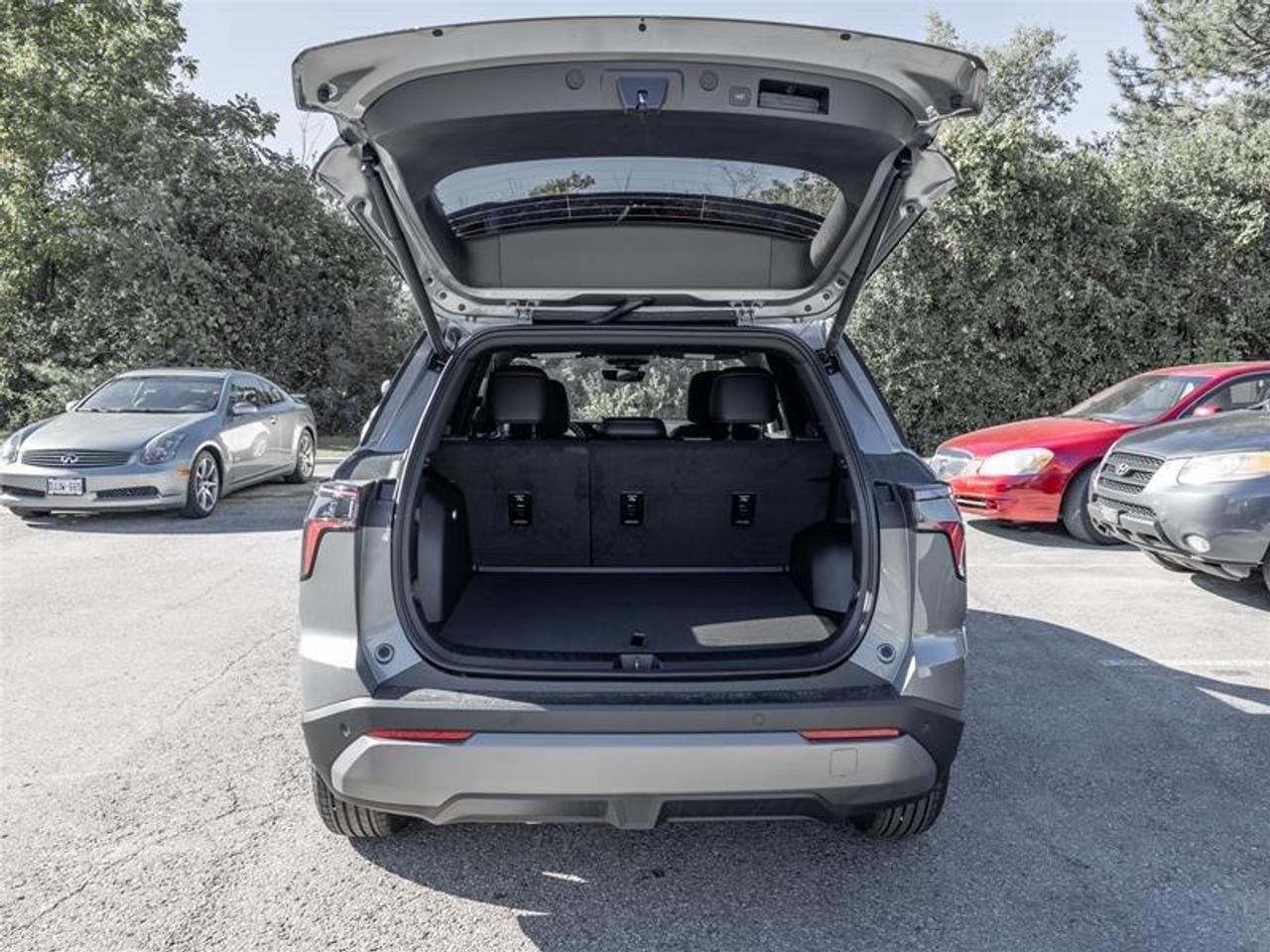 2027 Chevrolet Equinox LT 4dr All-Wheel Drive Photo