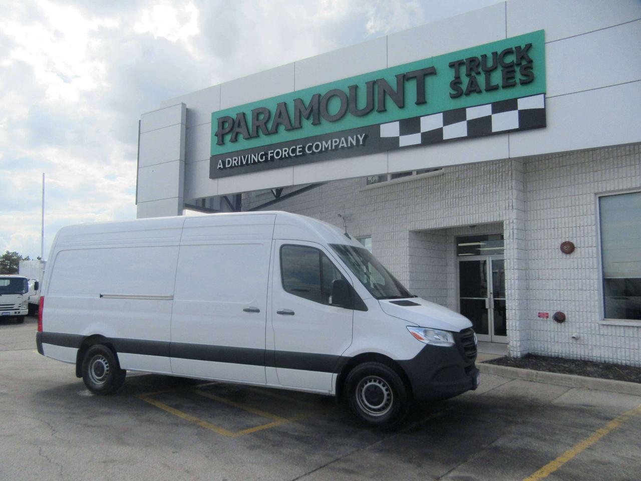 2025 Mercedes-Benz Sprinter 2500 HIGH ROOF 170WB CARGO VAN Photo