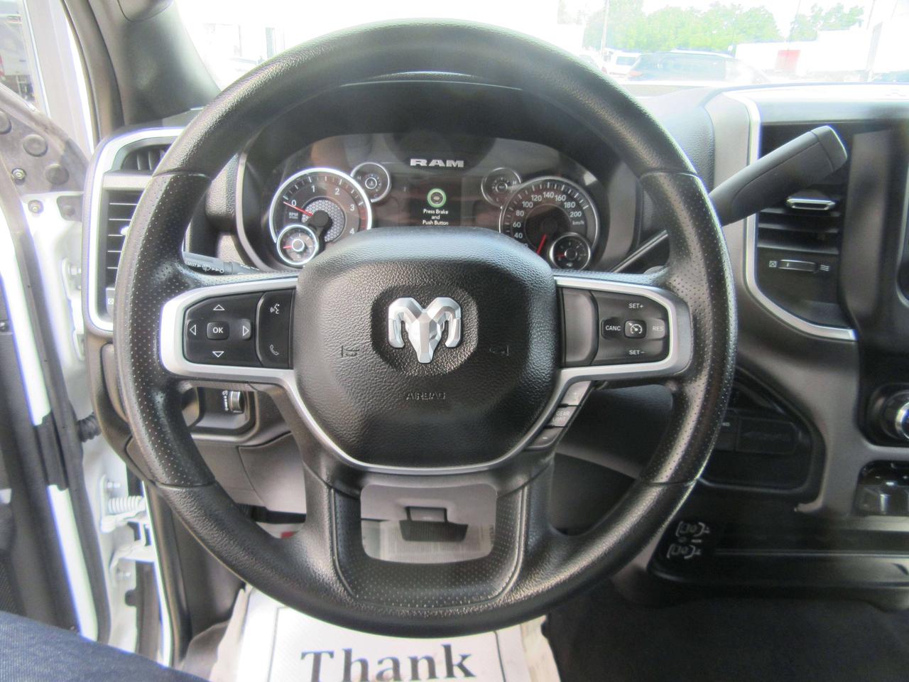 2024 RAM 2500 CREW CAB 4X4 DIESEL 8FT LONG BOX Photo