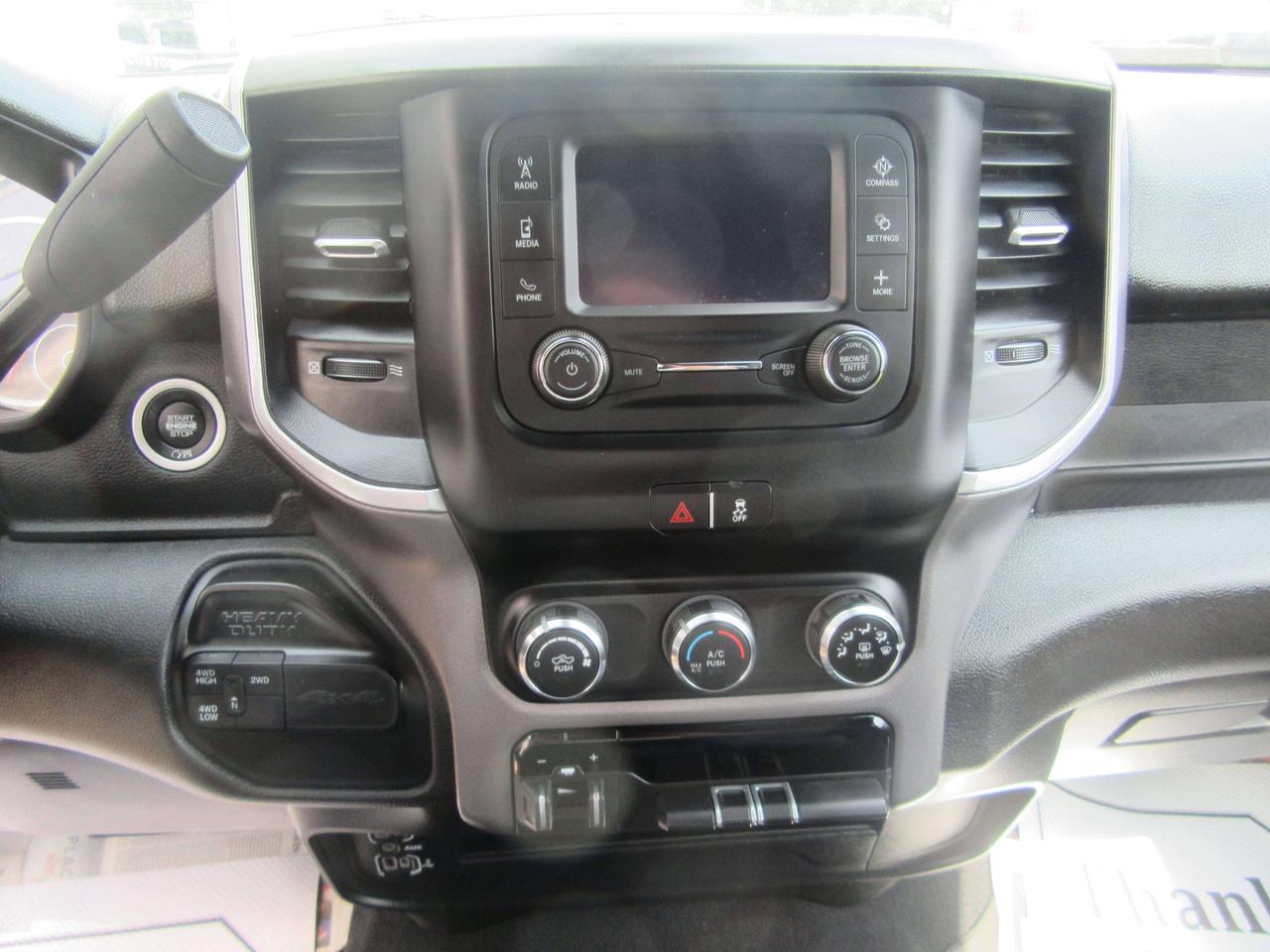 2024 RAM 2500 CREW CAB 4X4 DIESEL 8FT LONG BOX Photo