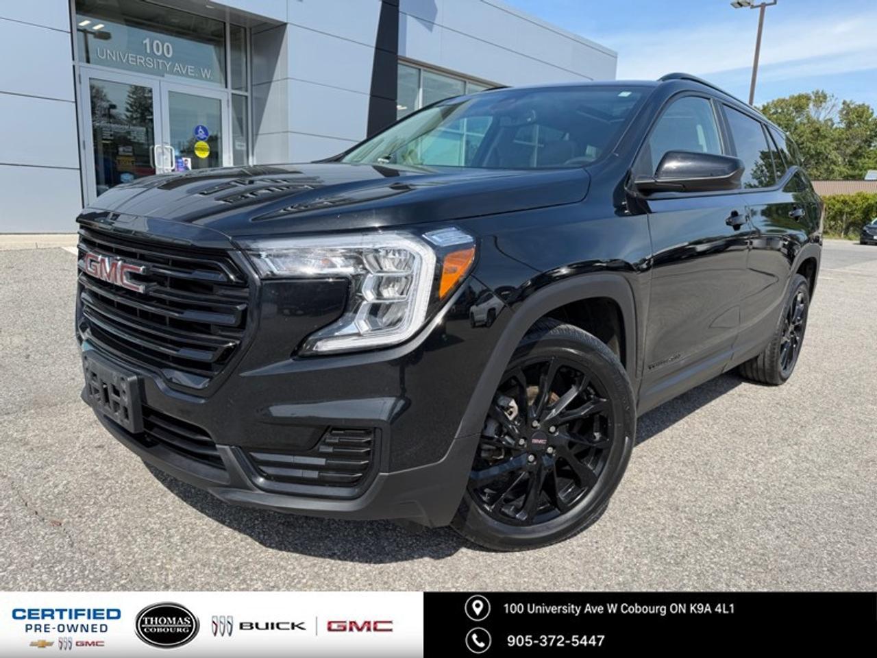 2023 GMC Terrain AWD SLE Photo