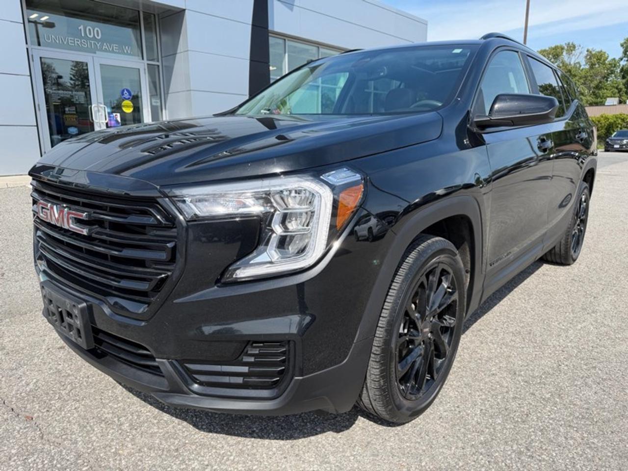 2023 GMC Terrain AWD SLE Photo