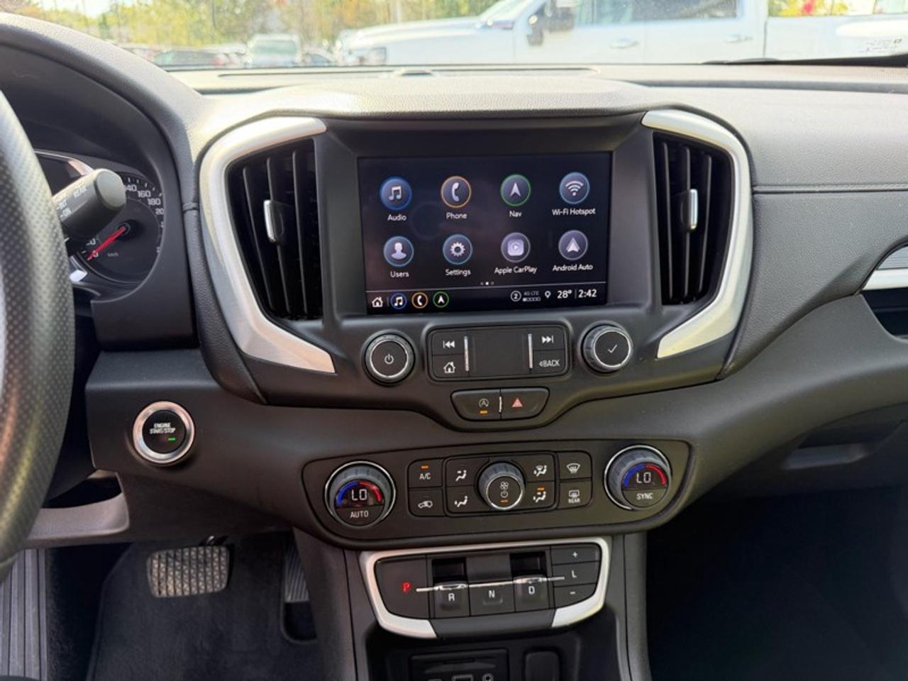 2023 GMC Terrain AWD SLE Photo