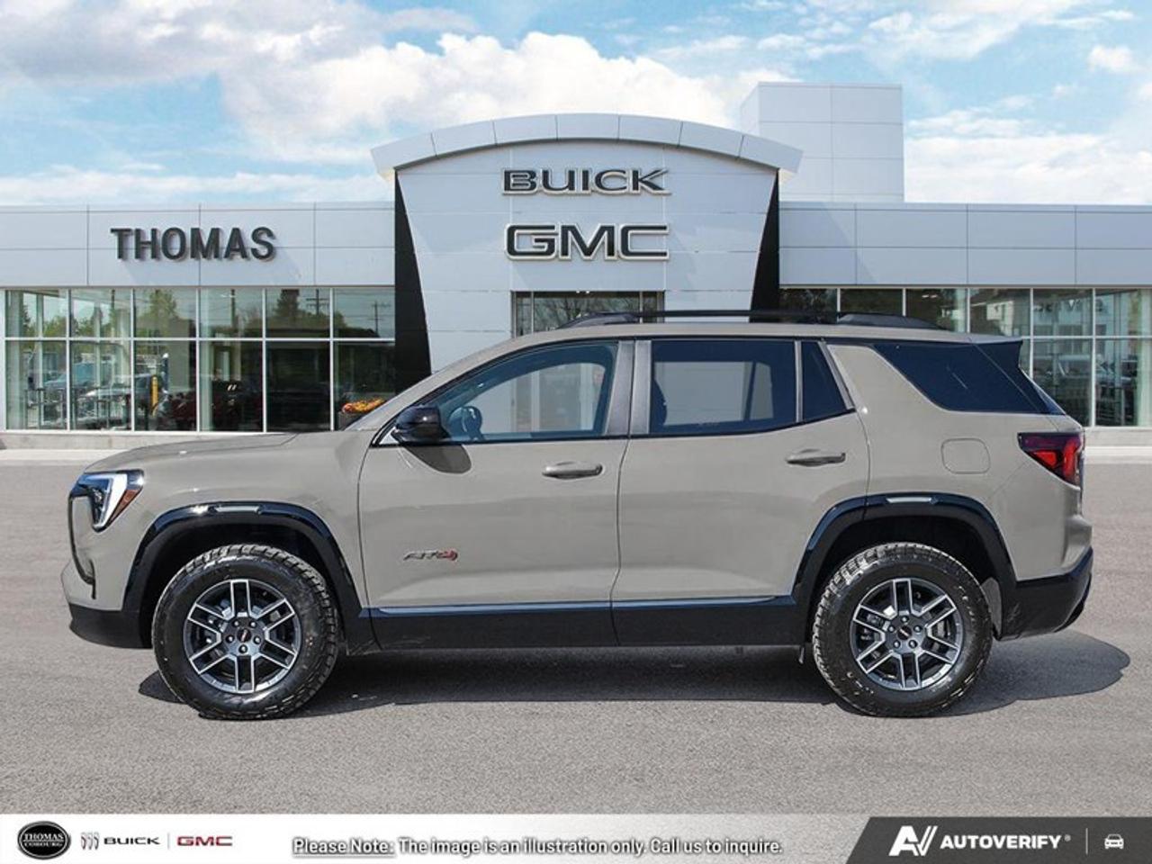 2027 GMC Terrain AWD AT4 Photo