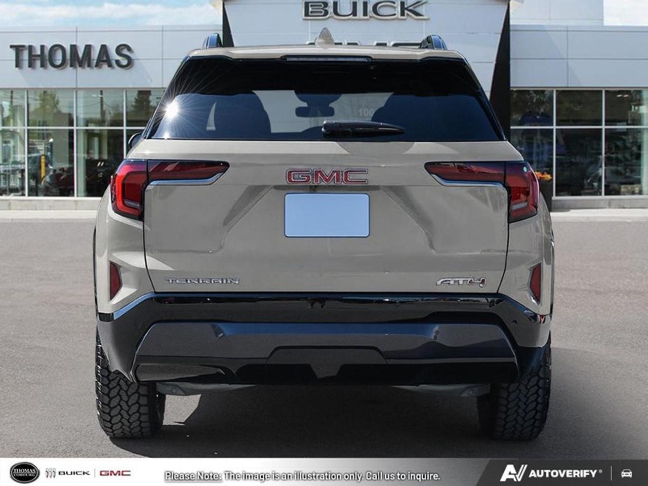 2027 GMC Terrain AWD AT4 Photo