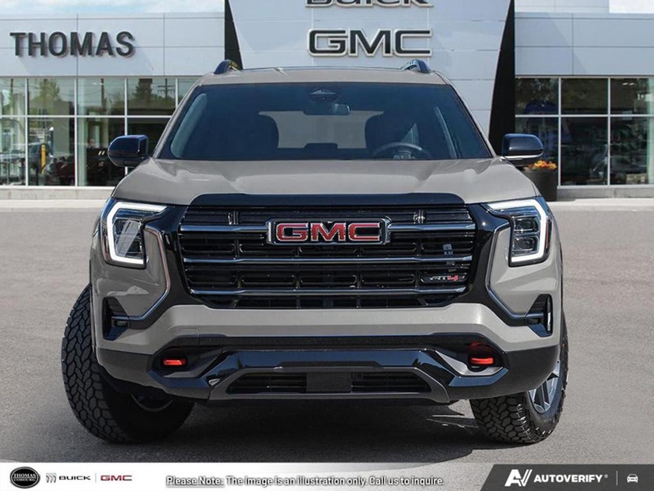2027 GMC Terrain AWD AT4 Photo5
