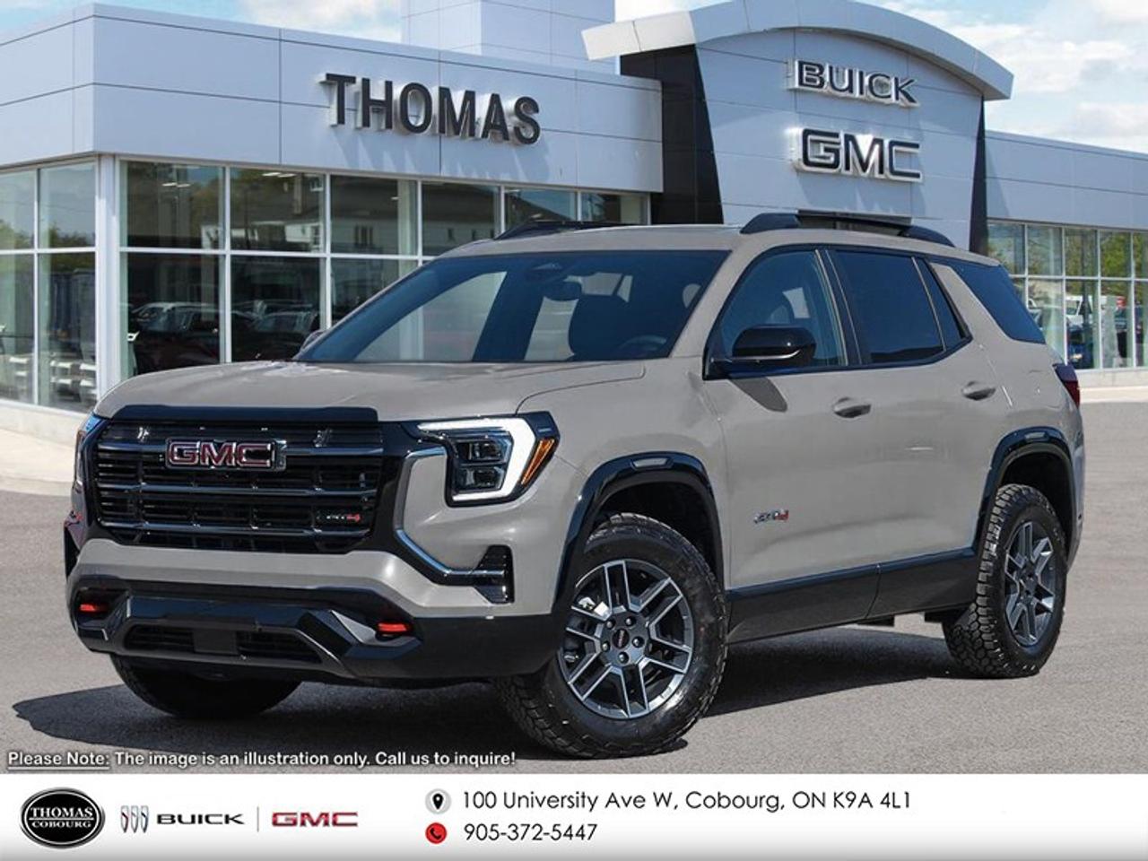 2027 GMC Terrain AWD AT4 Photo