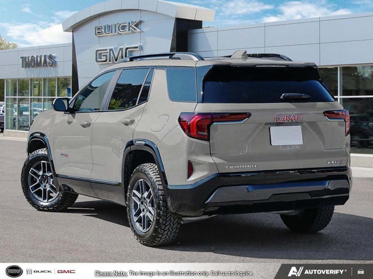 2027 GMC Terrain AWD AT4 Photo