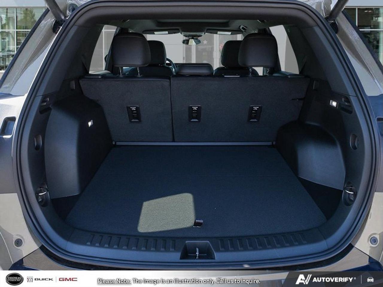 2027 GMC Terrain AWD AT4 Photo