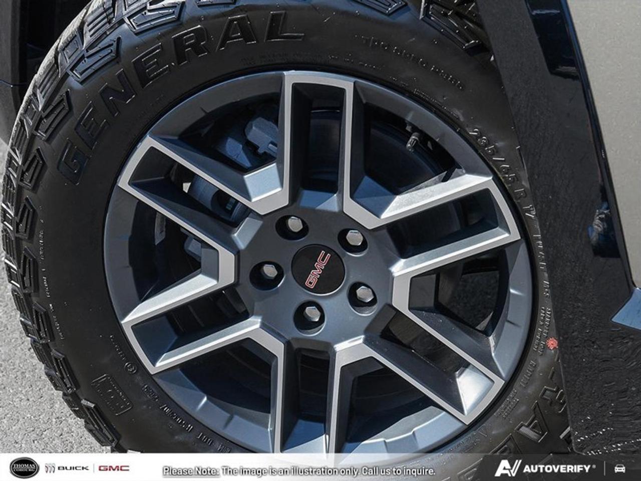 2027 GMC Terrain AWD AT4 Photo