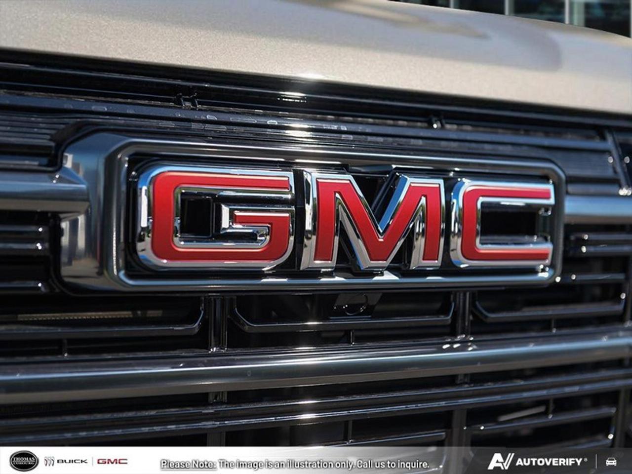 2027 GMC Terrain AWD AT4 Photo