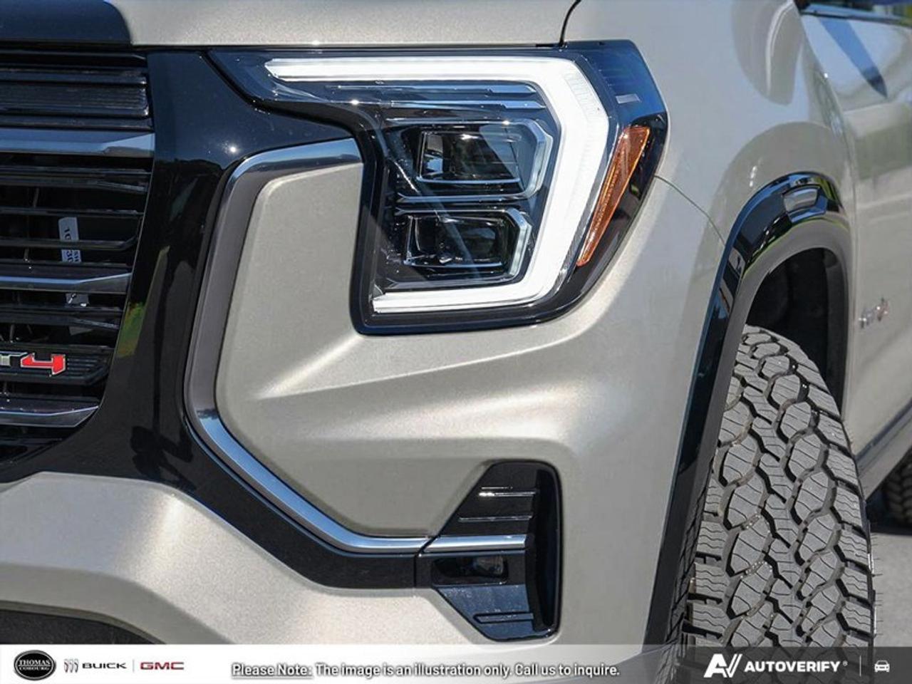 2027 GMC Terrain AWD AT4 Photo