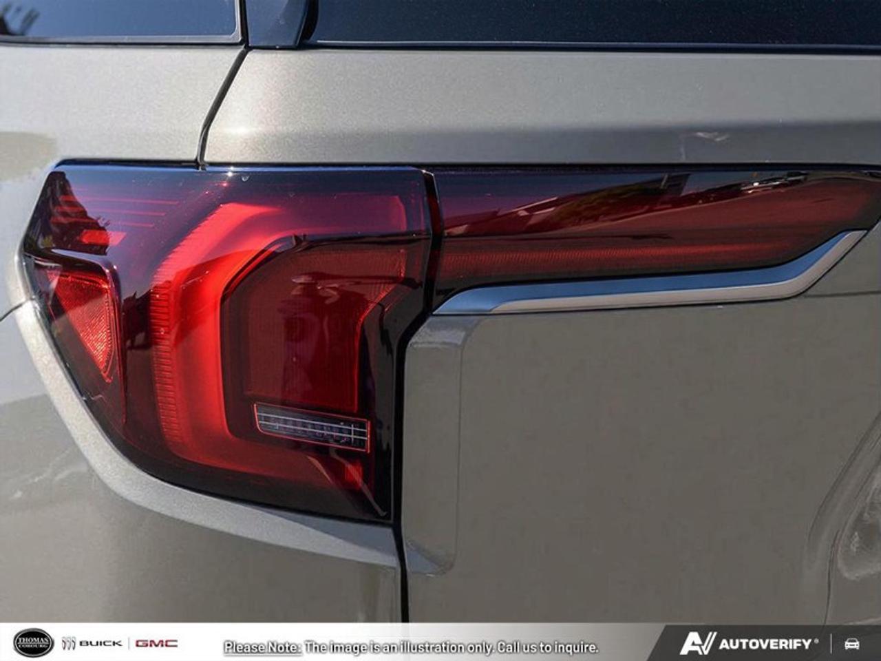 2027 GMC Terrain AWD AT4 Photo