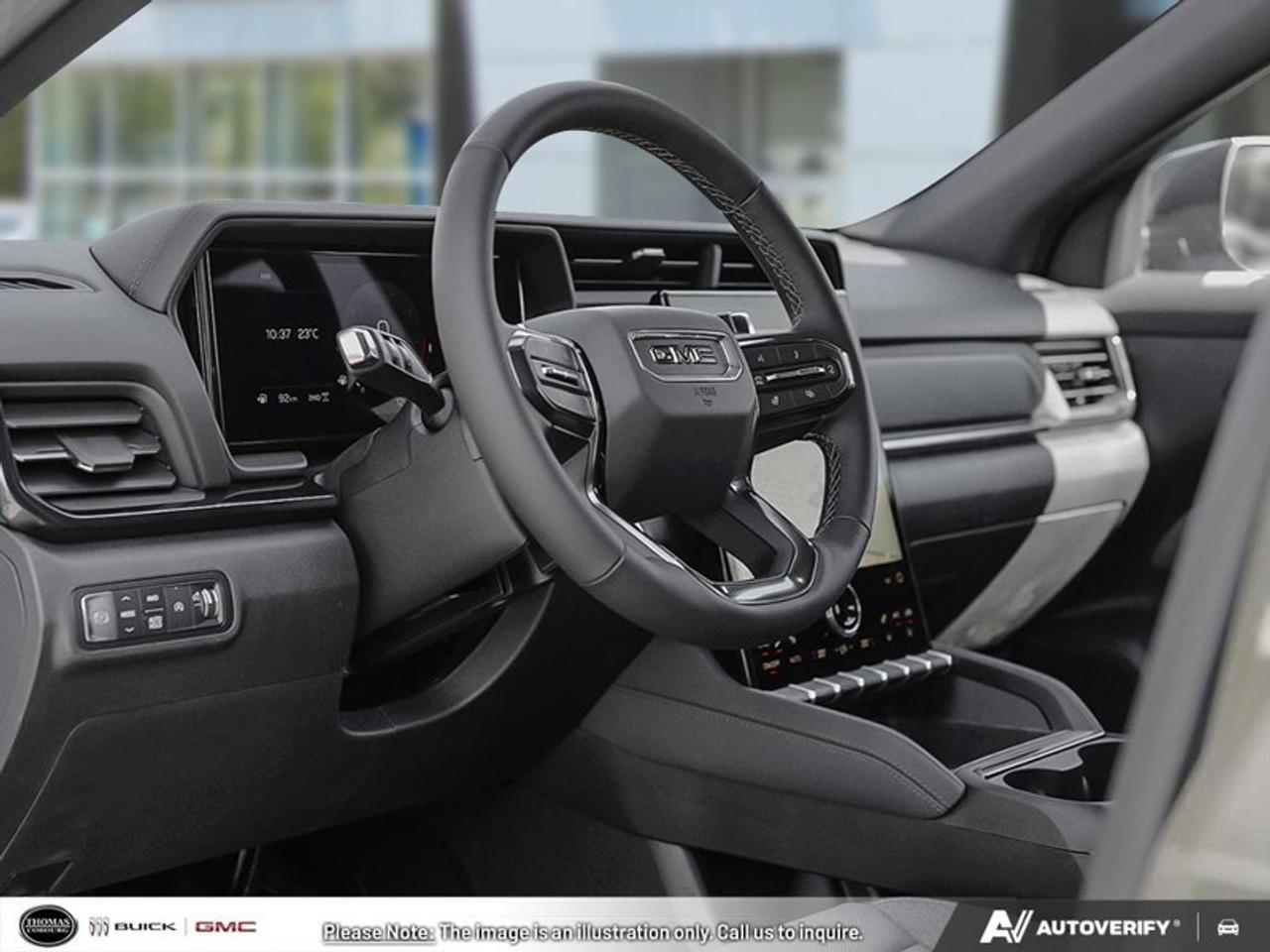 2027 GMC Terrain AWD AT4 Photo