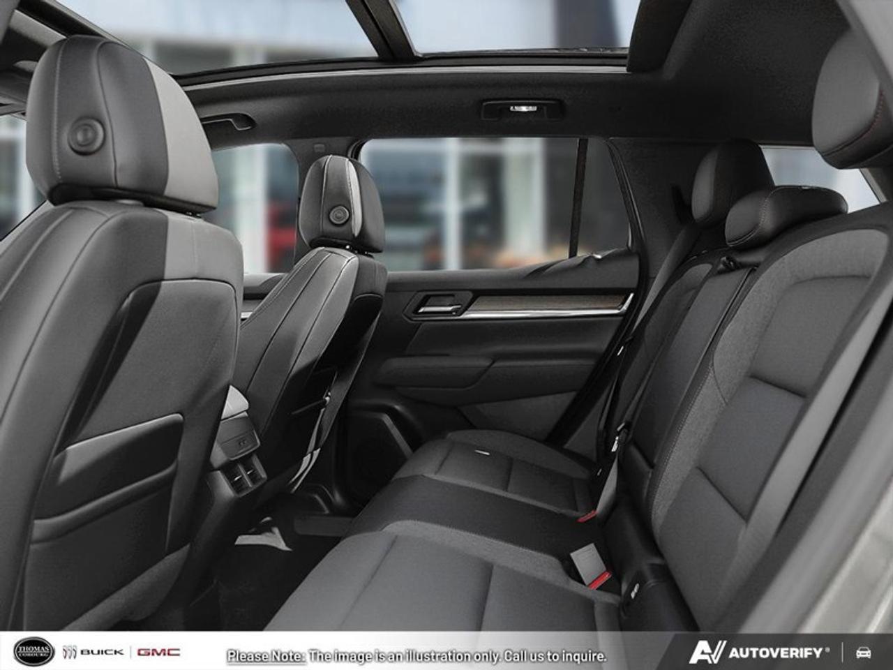 2027 GMC Terrain AWD AT4 Photo