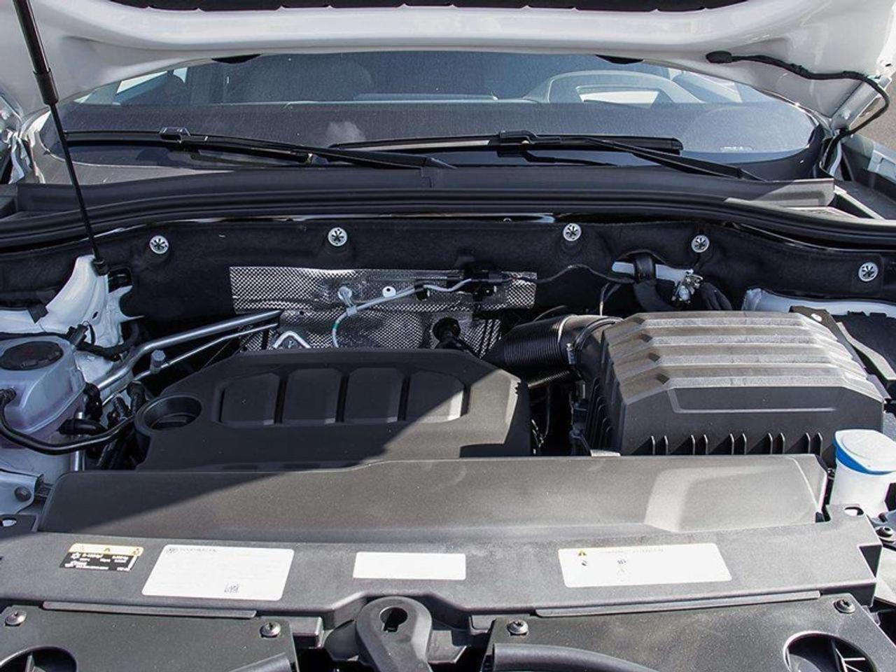 2026 Volkswagen Atlas Cross Sport Execline Photo