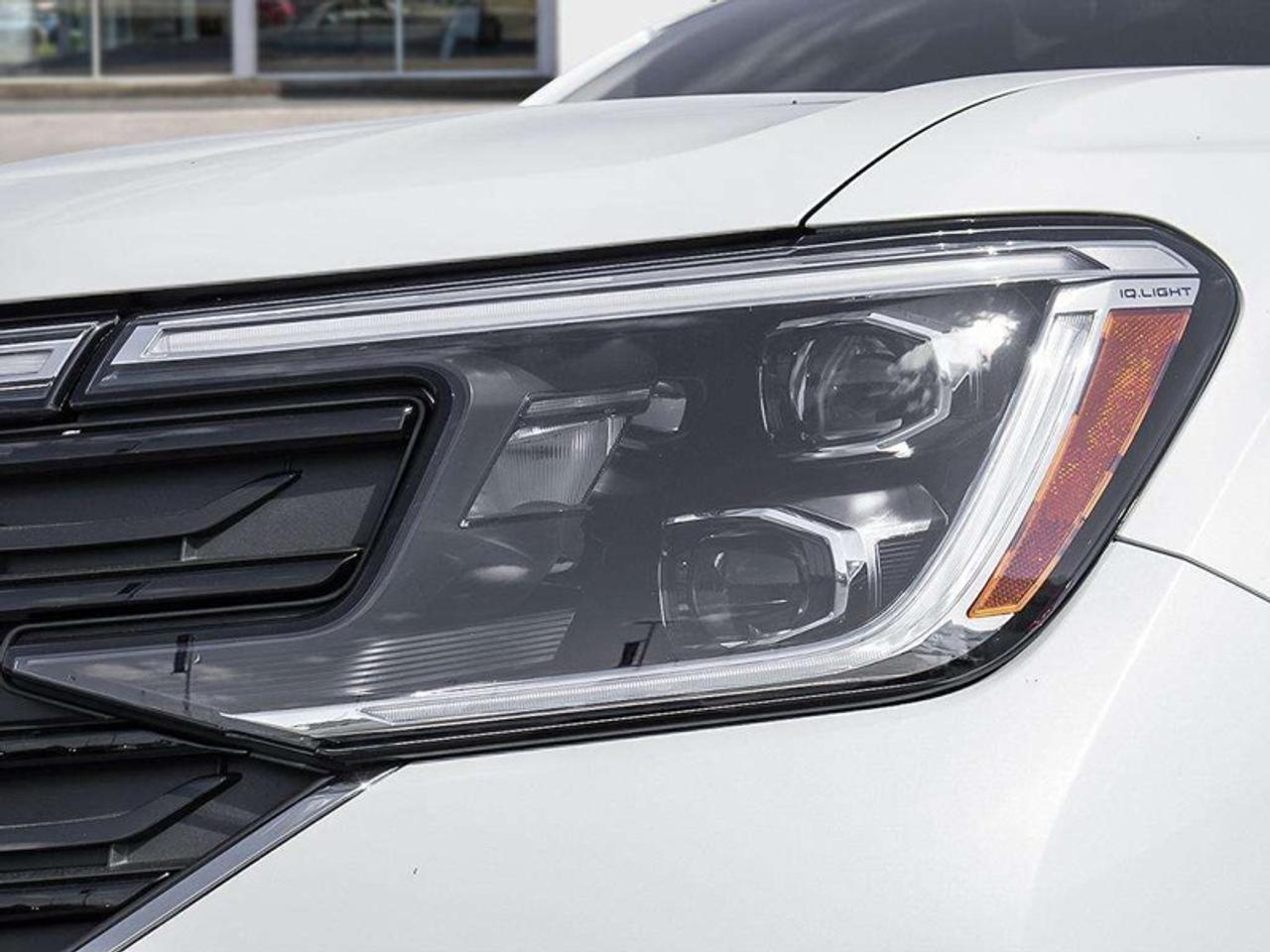 2026 Volkswagen Atlas Cross Sport Execline Photo