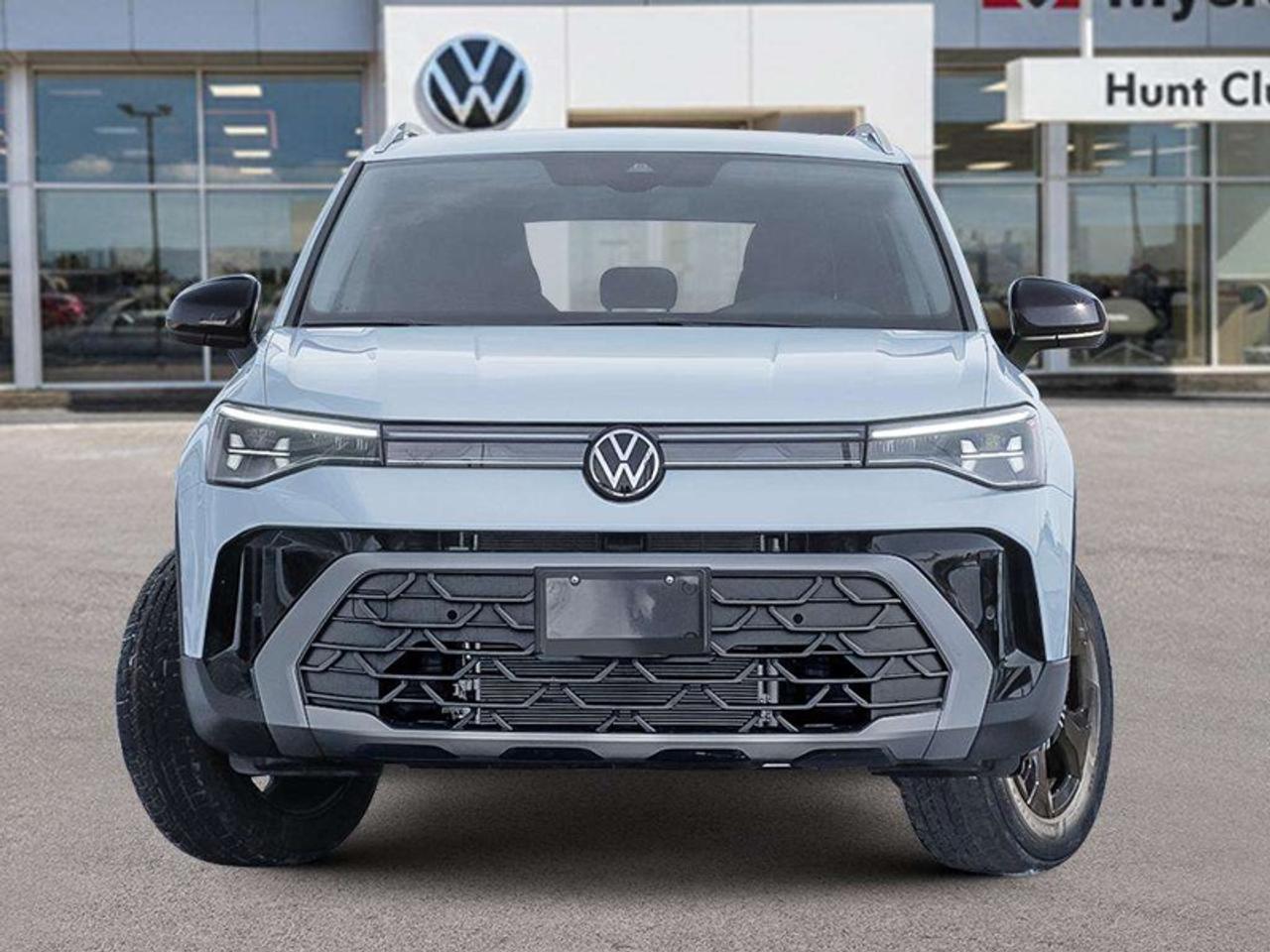 2027 Volkswagen Taos Black Edition 4MOTION Photo5