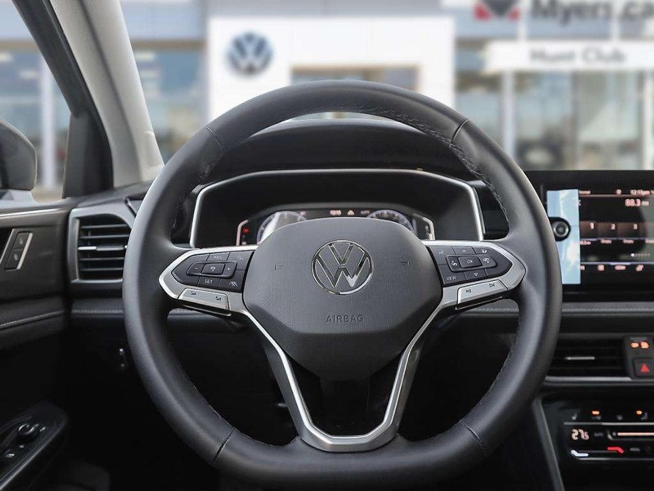 2027 Volkswagen Taos Black Edition 4MOTION Photo