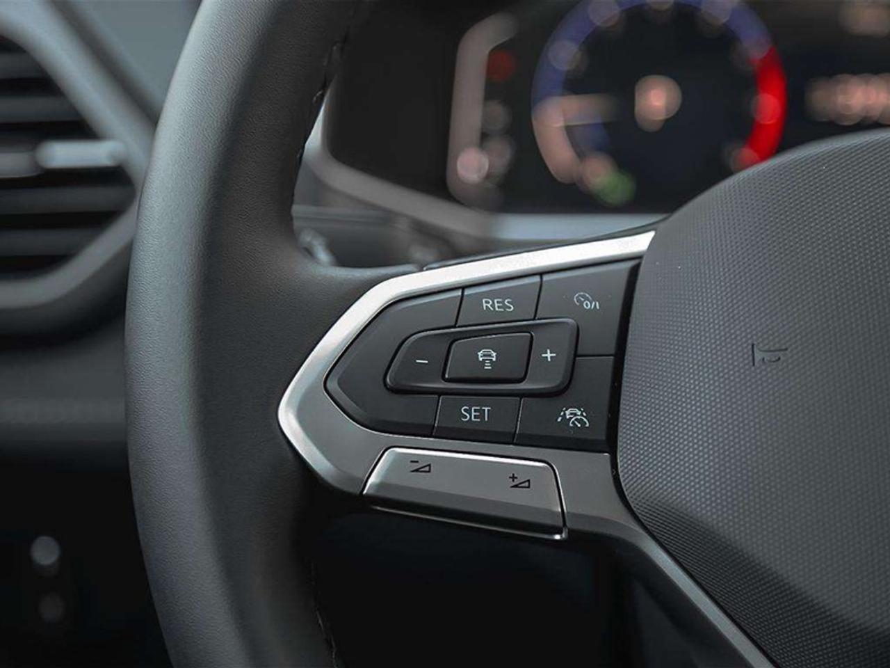 2027 Volkswagen Taos Black Edition 4MOTION Photo