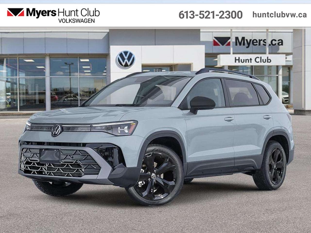 2027 Volkswagen Taos Black Edition 4MOTION Photo0