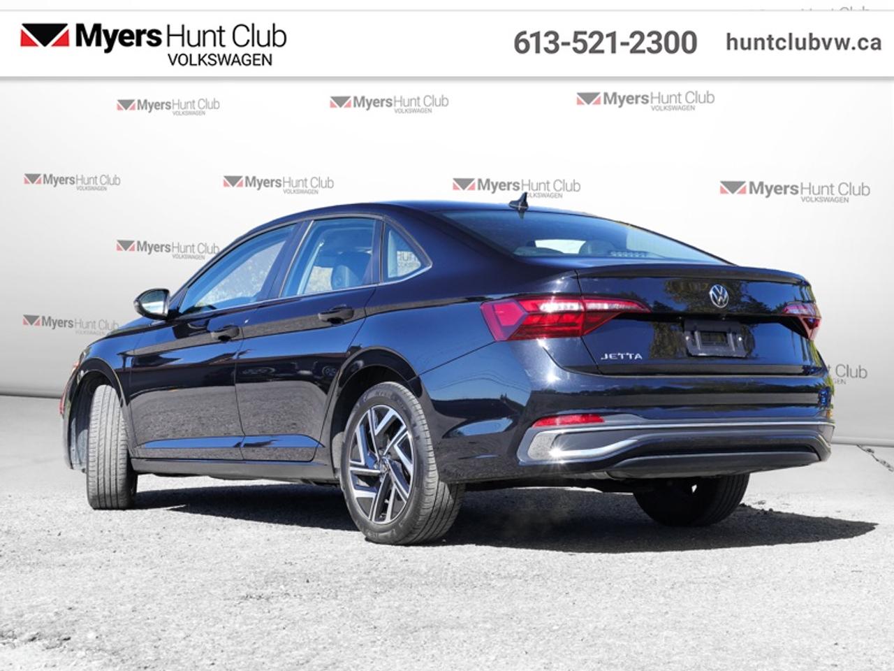 2024 Volkswagen Jetta HIGHLINE Photo