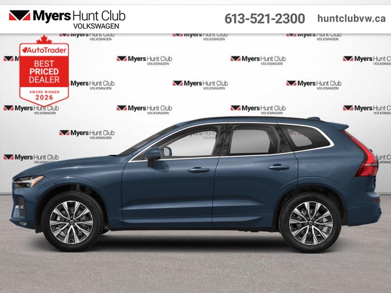 2023 Volvo XC60 B6 AWD Plus Dark Theme Photo0