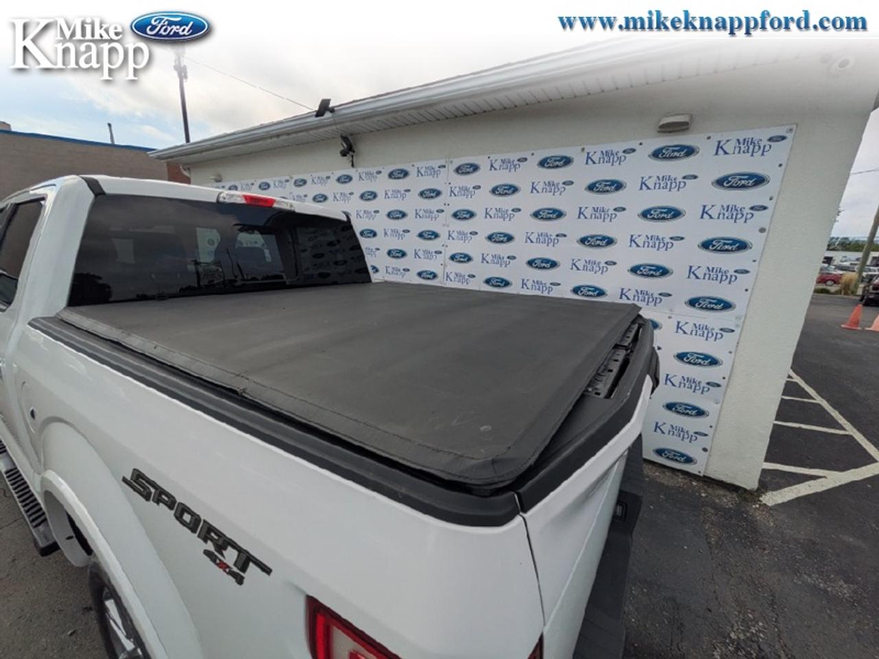 2019 Ford F-150 XLT Photo
