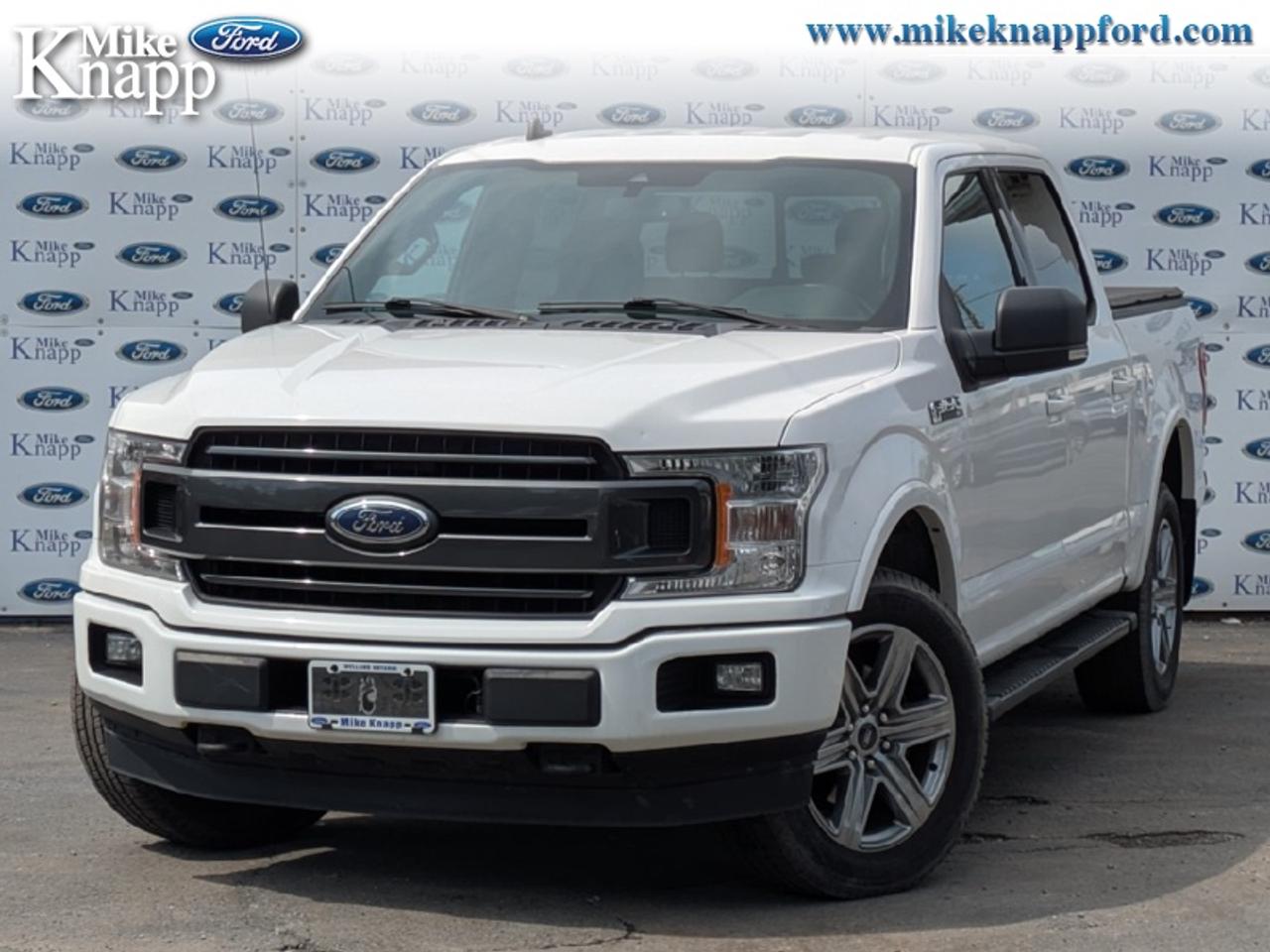 2019 Ford F-150 XLT Photo0