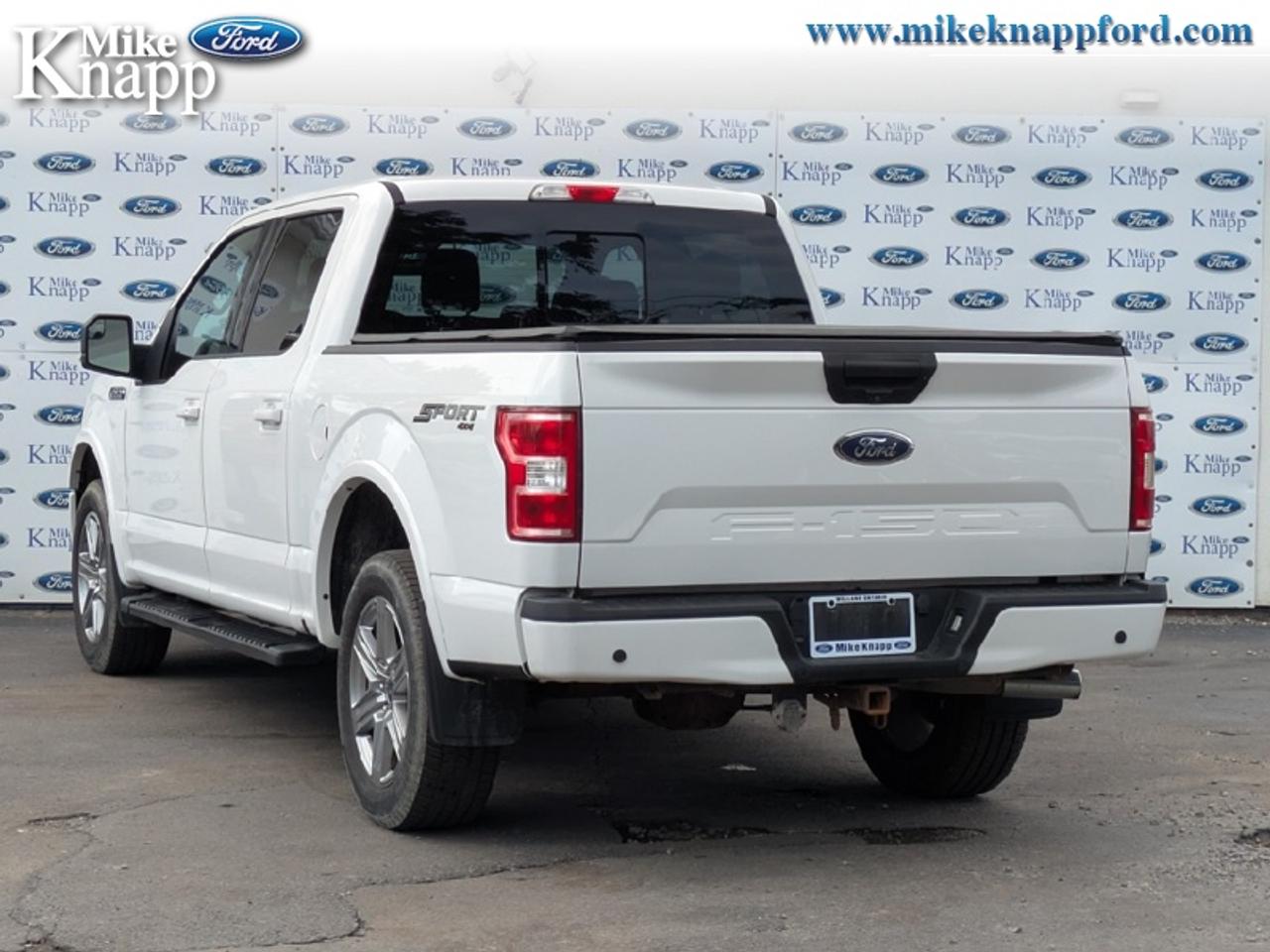 2019 Ford F-150 XLT Photo