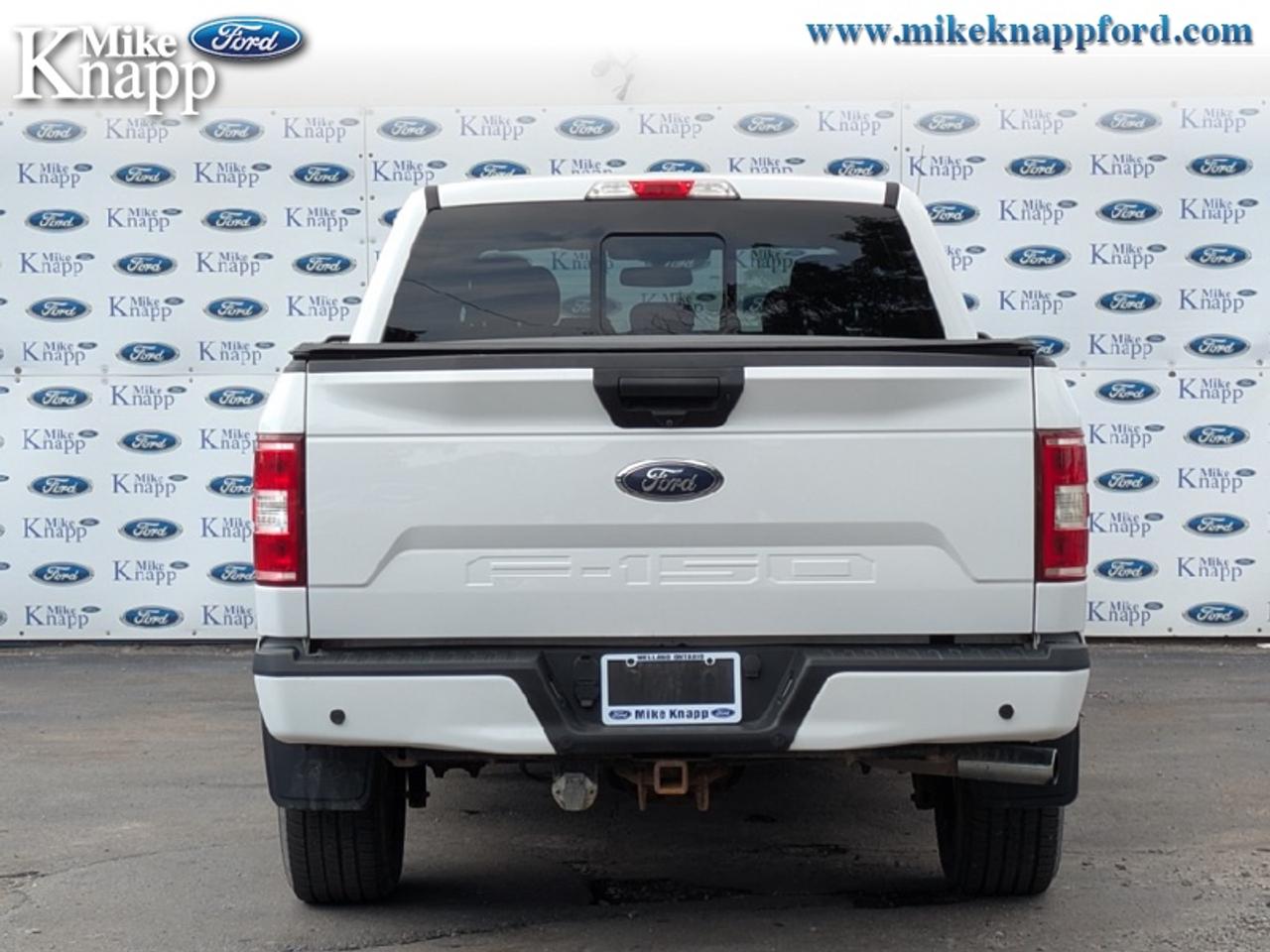 2019 Ford F-150 XLT Photo