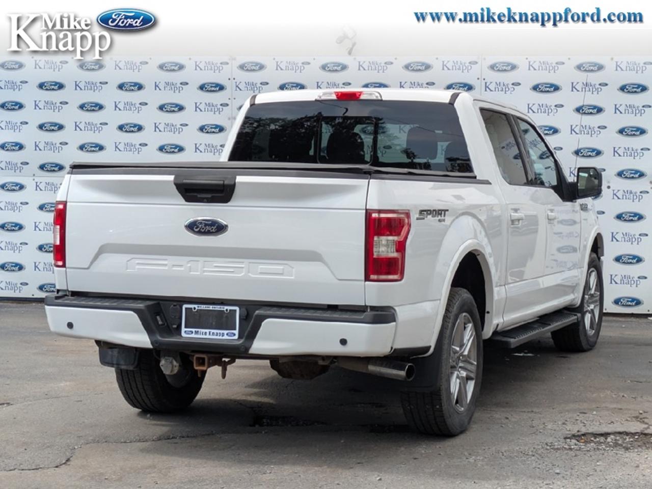 2019 Ford F-150 XLT Photo