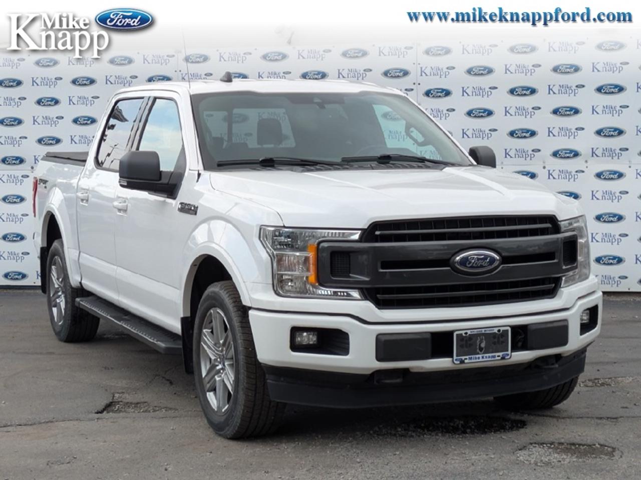 2019 Ford F-150 XLT Photo