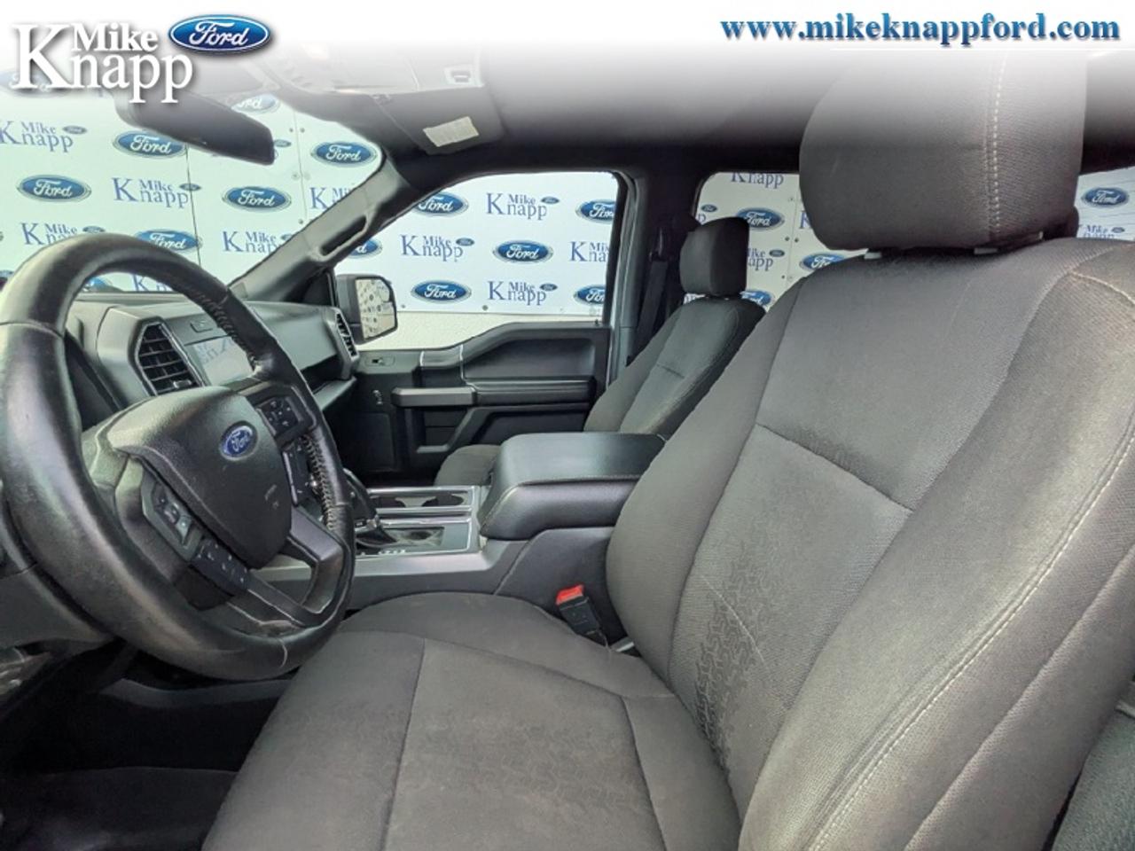 2019 Ford F-150 XLT Photo