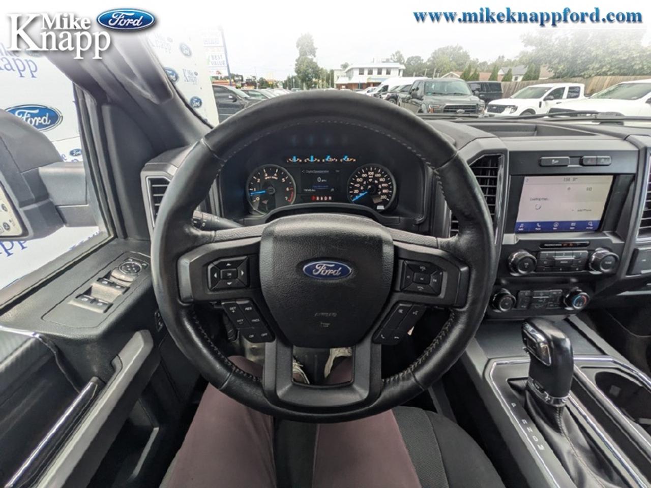 2019 Ford F-150 XLT Photo