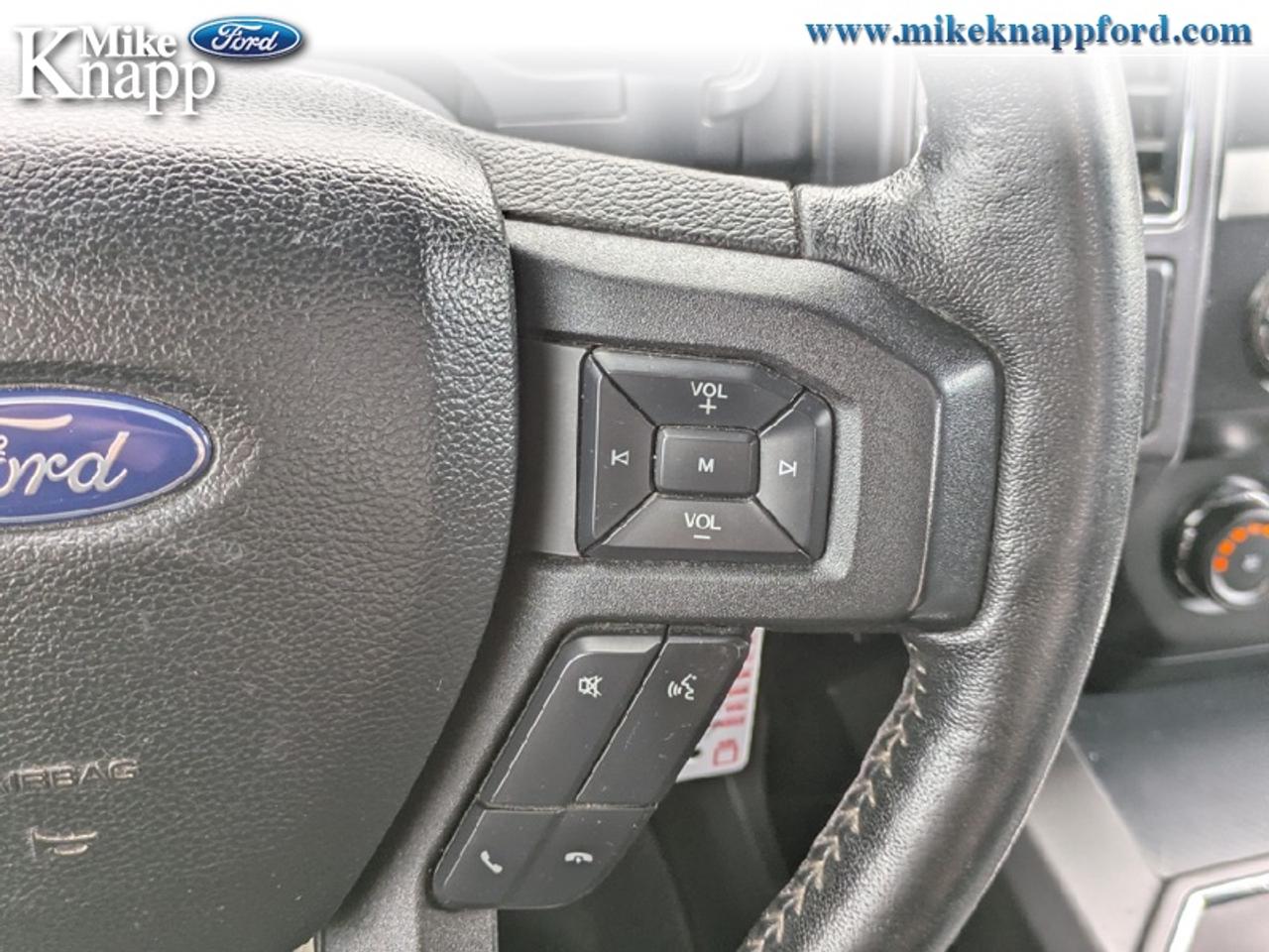 2019 Ford F-150 XLT Photo