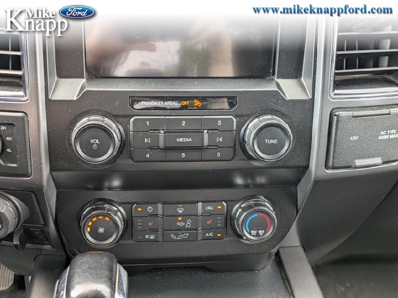 2019 Ford F-150 XLT Photo
