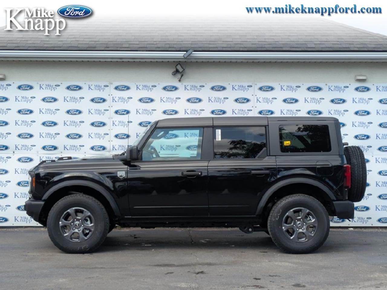 2026 Ford Bronco Big Bend Photo