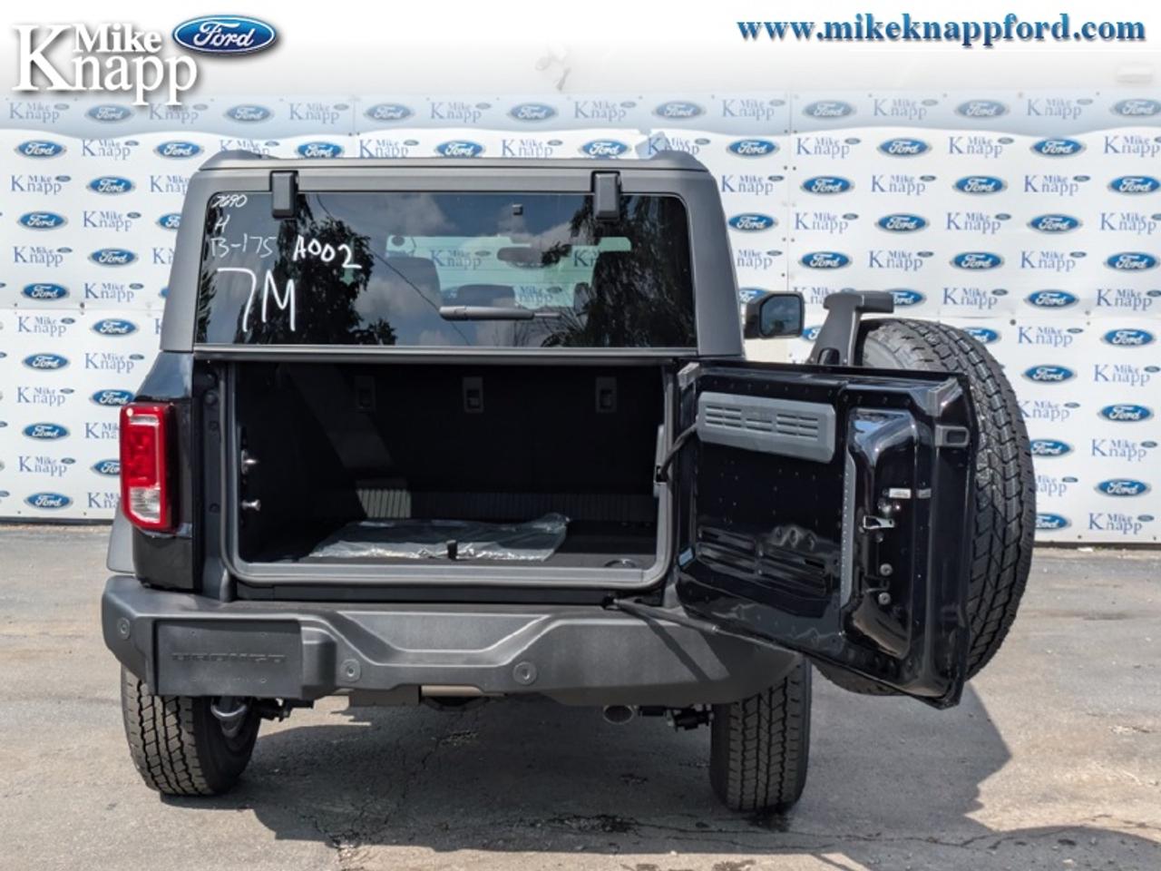 2026 Ford Bronco Big Bend Photo
