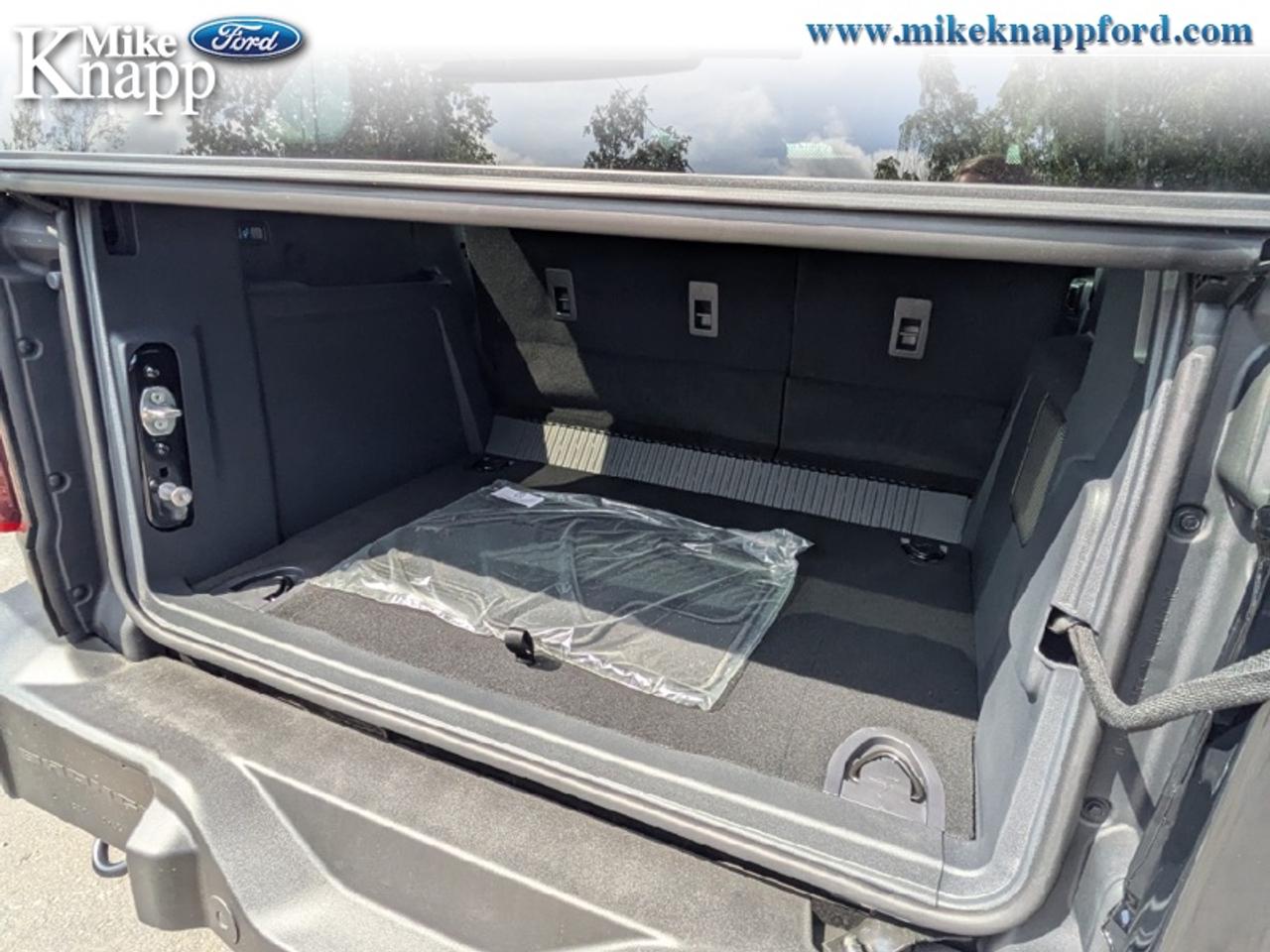 2026 Ford Bronco Big Bend Photo