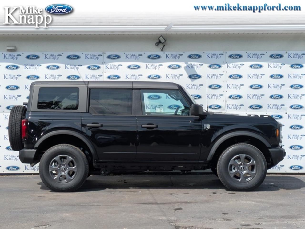 2026 Ford Bronco Big Bend Photo