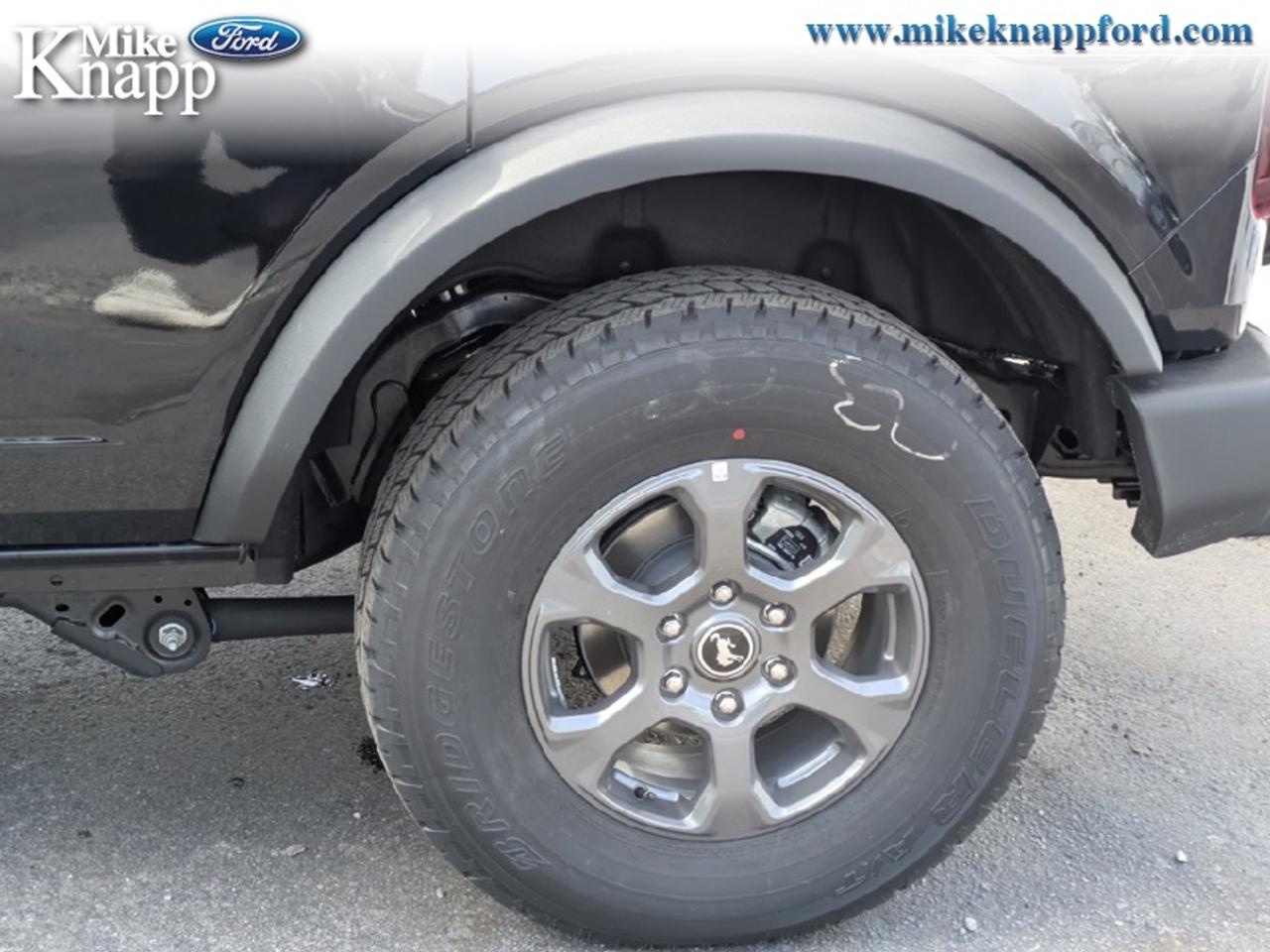 2026 Ford Bronco Big Bend Photo