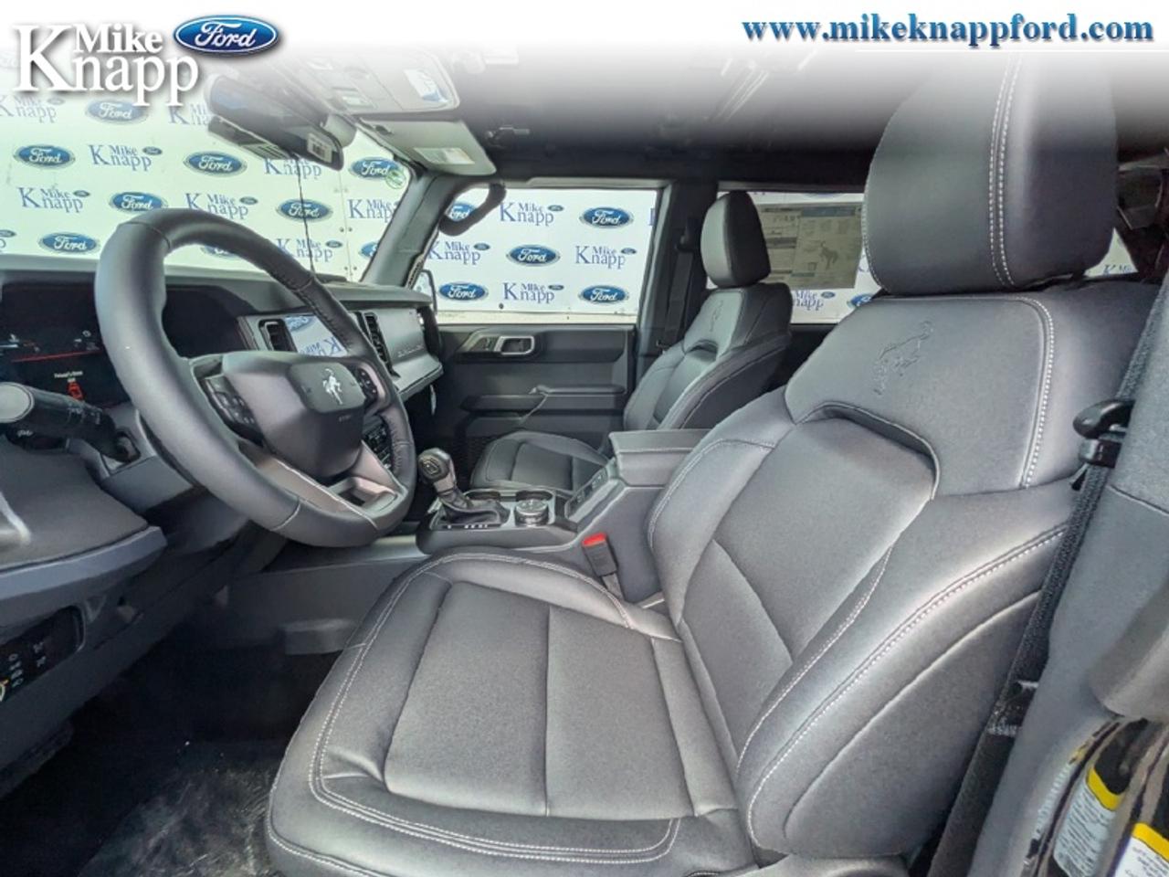 2026 Ford Bronco Big Bend Photo