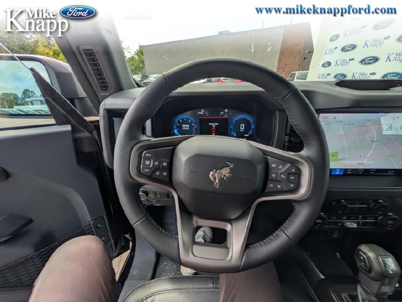 2026 Ford Bronco Big Bend Photo