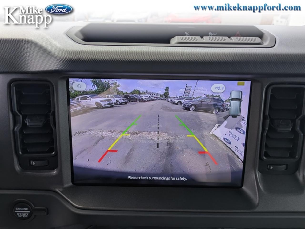 2026 Ford Bronco Big Bend Photo