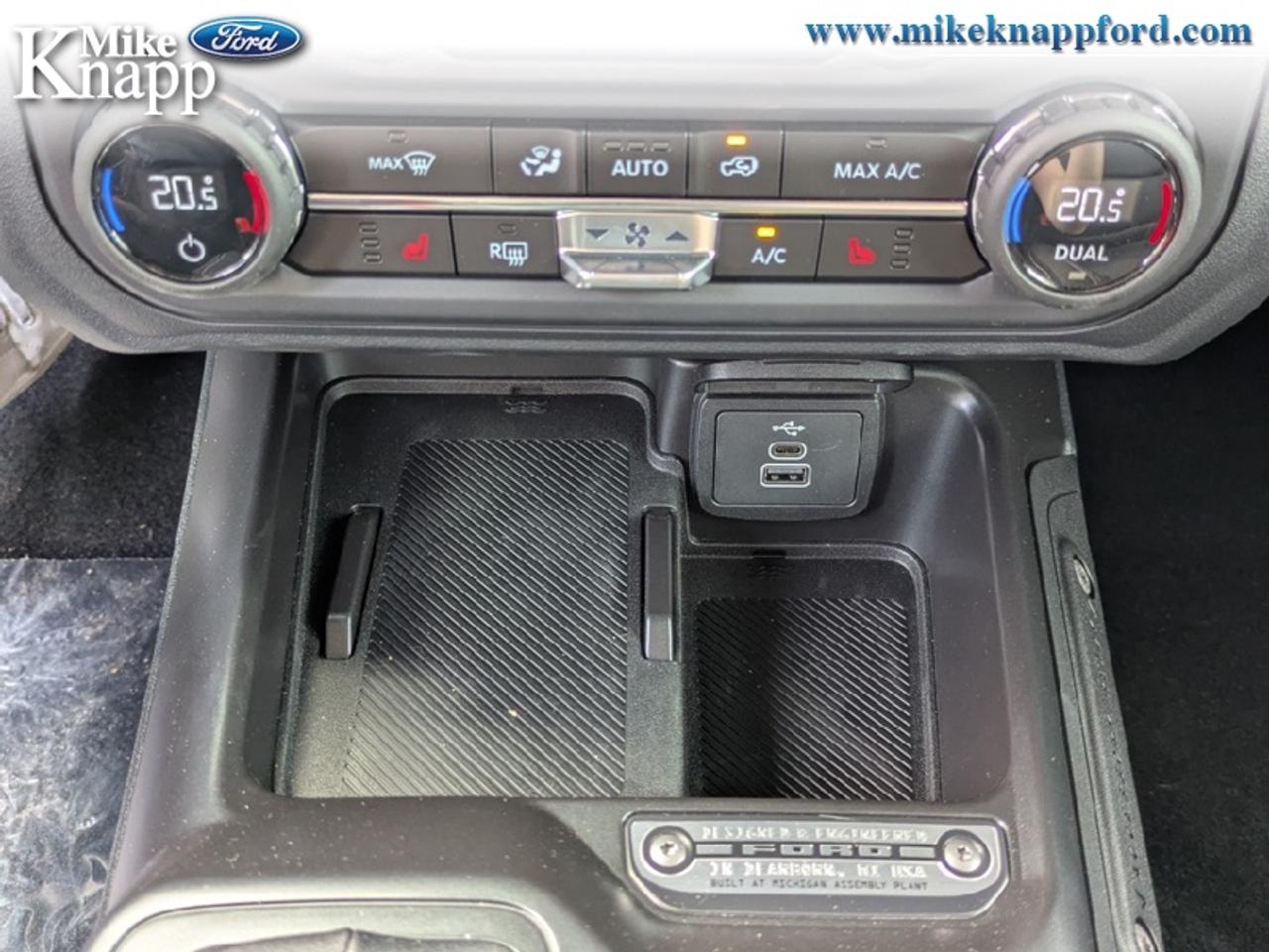 2026 Ford Bronco Big Bend Photo